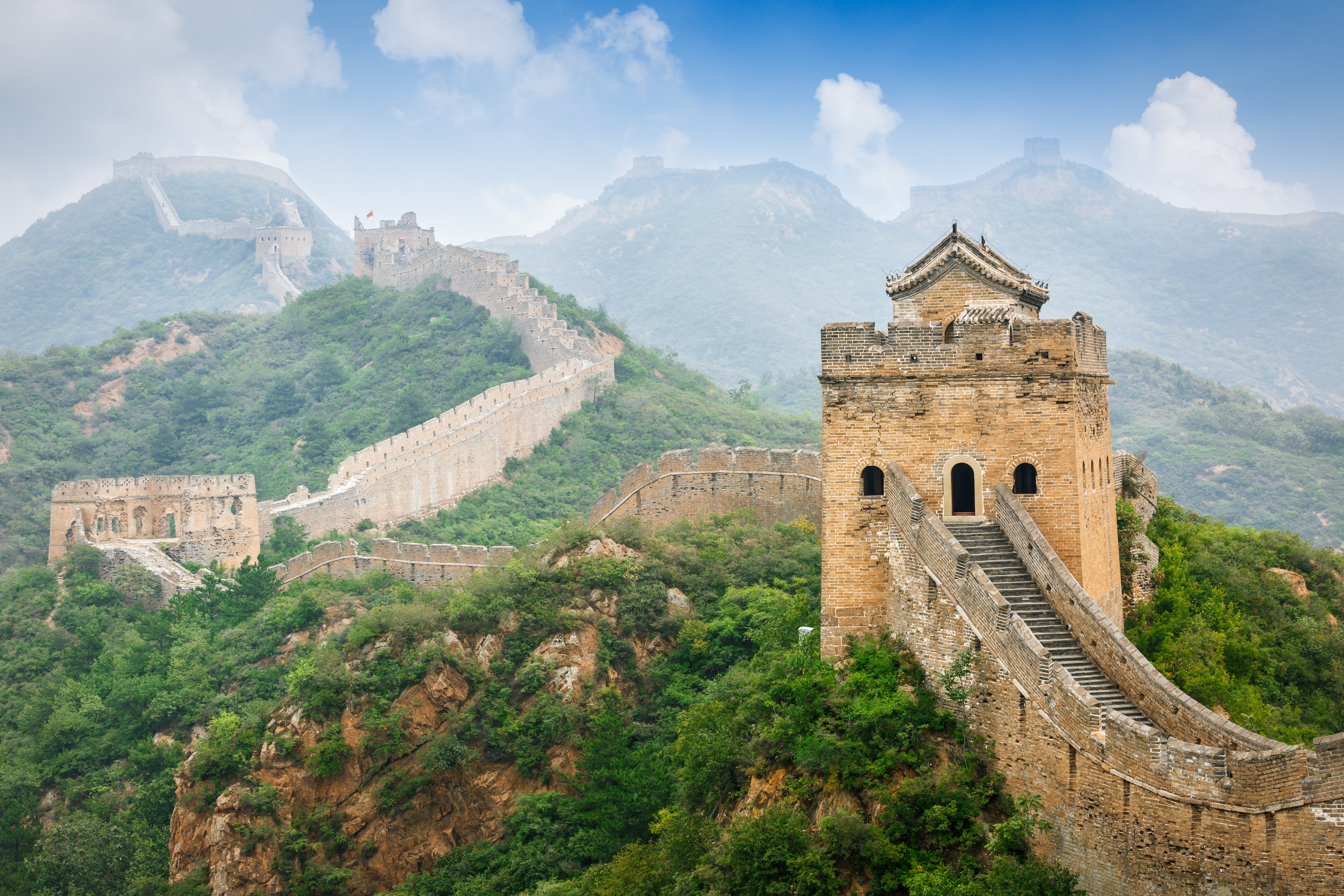 Discover the wonders of China